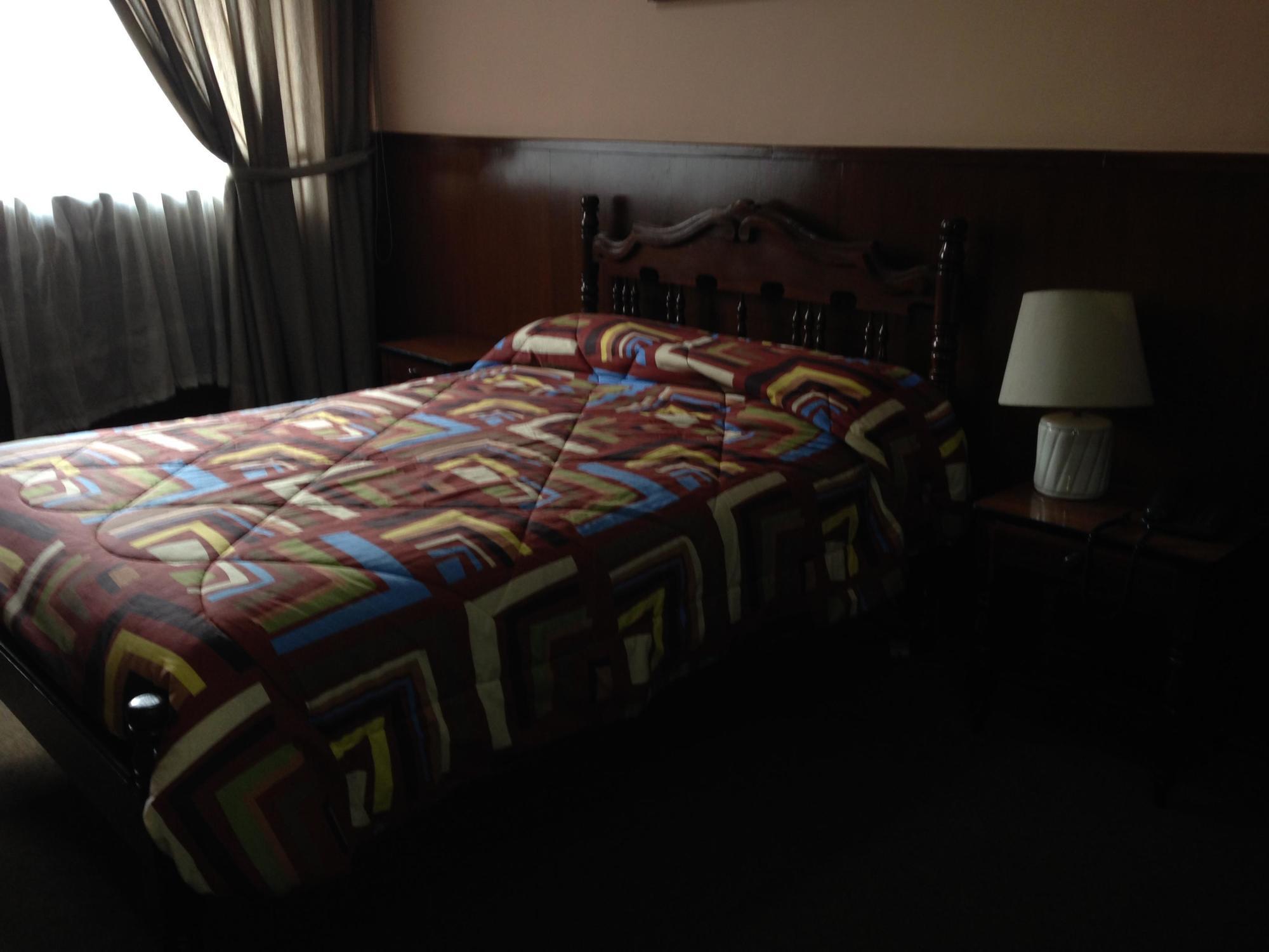 Hotel Majestic Quito Exterior photo