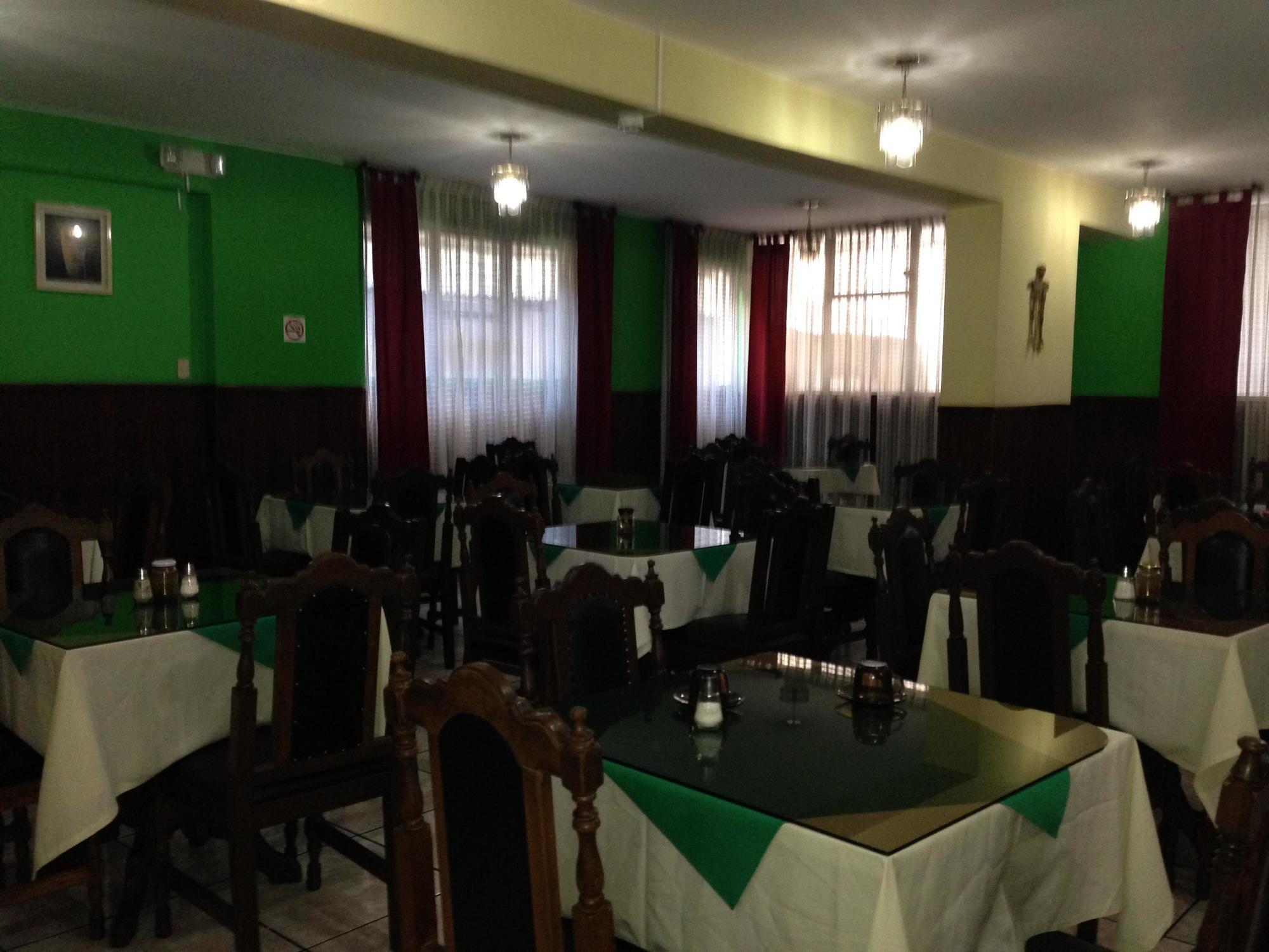 Hotel Majestic Quito Exterior photo