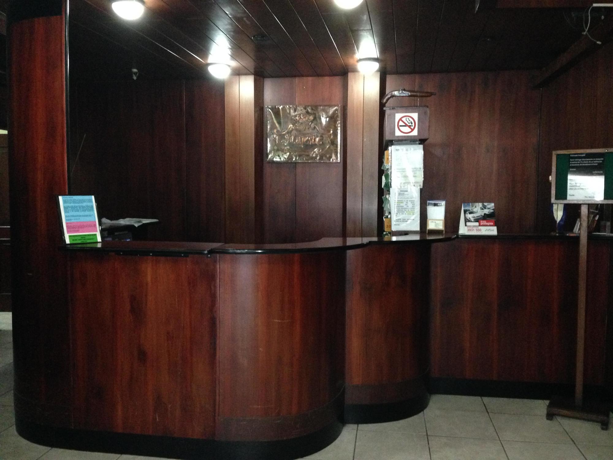 Hotel Majestic Quito Exterior photo