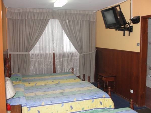 Hotel Majestic Quito Exterior photo