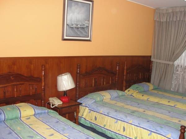 Hotel Majestic Quito Exterior photo