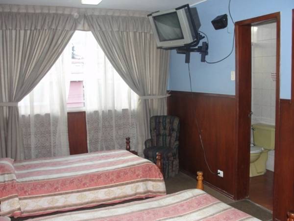 Hotel Majestic Quito Exterior photo