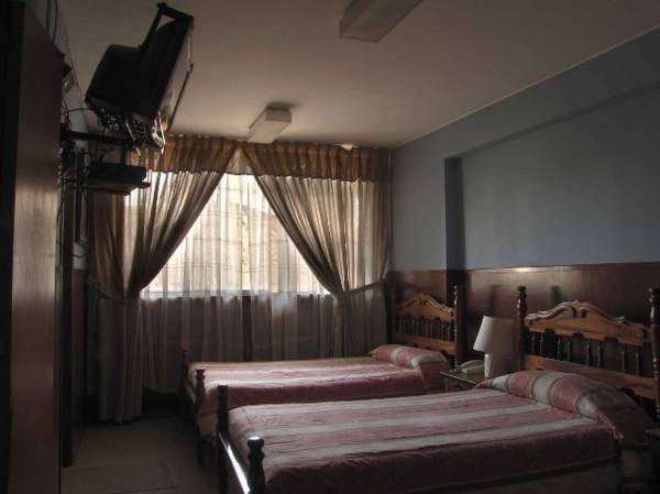 Hotel Majestic Quito Exterior photo