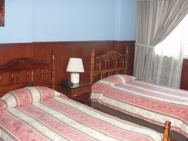 Hotel Majestic Quito Exterior photo
